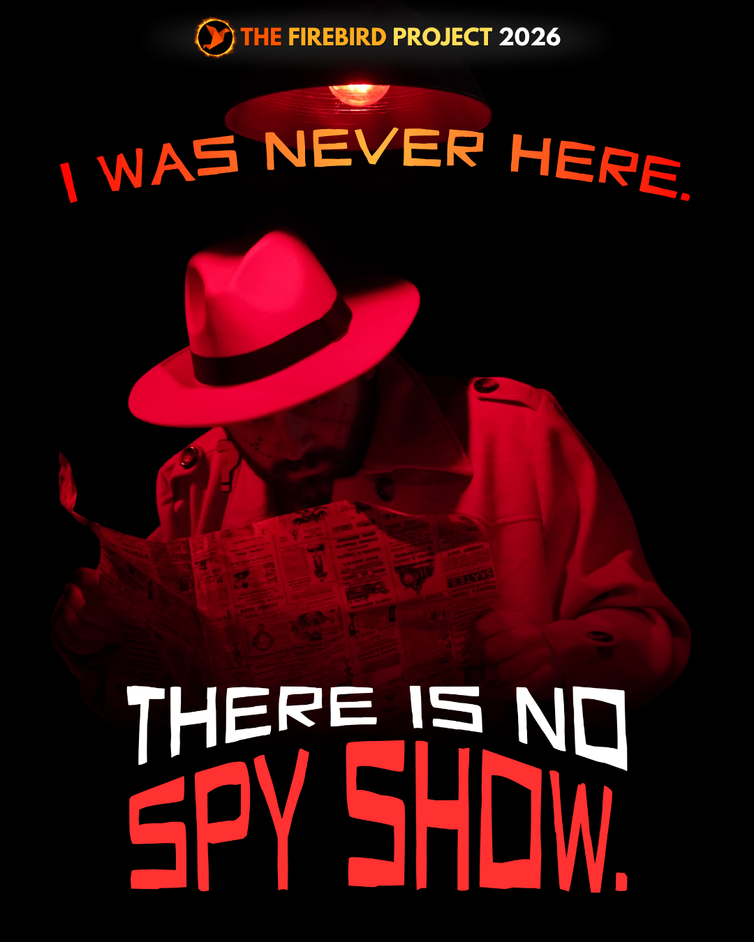 I Was Never Here
